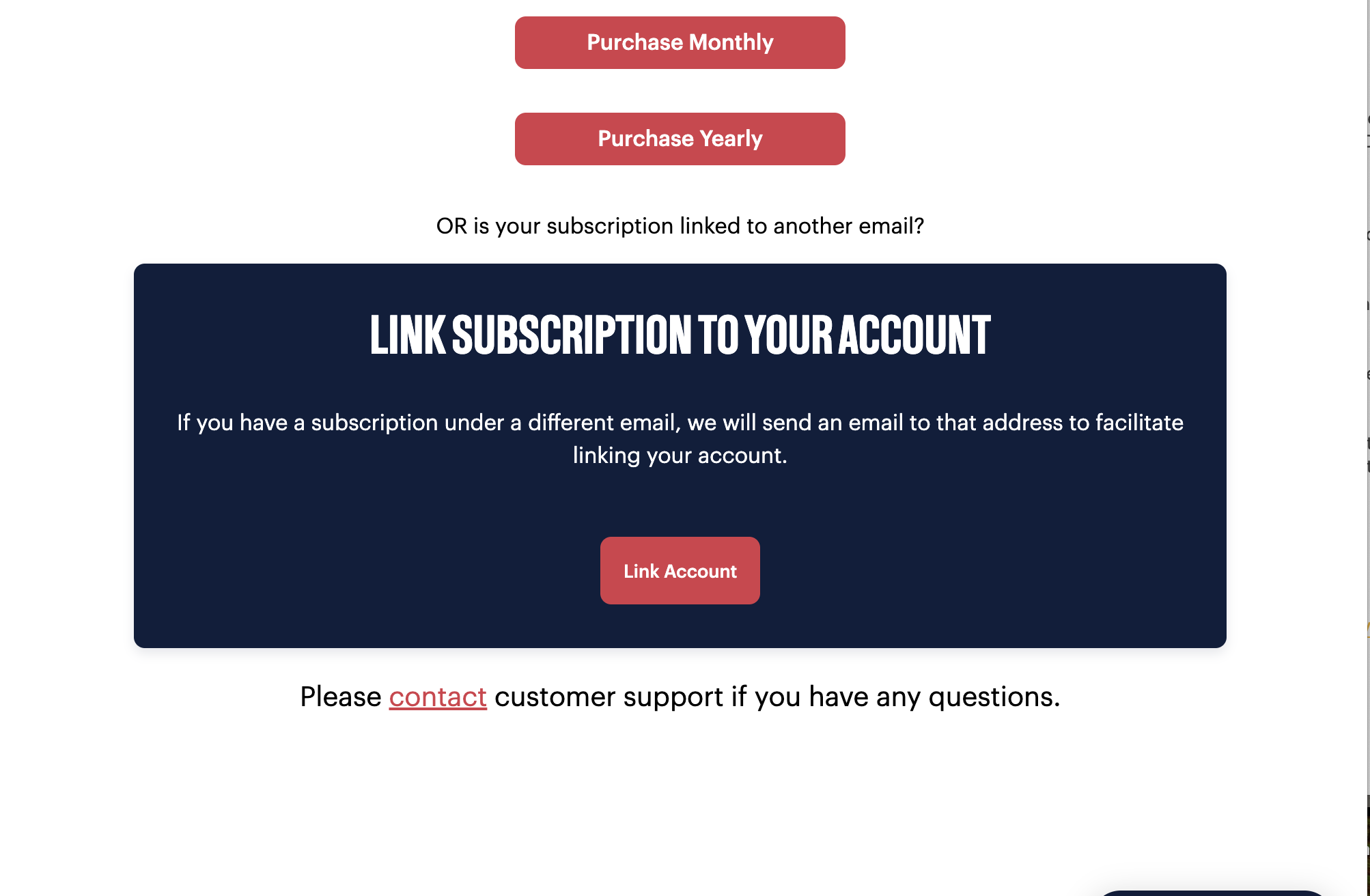 Link Account Screen Shot. .png