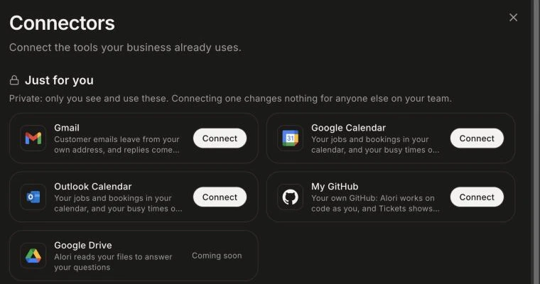 Google Calendar et Outlook Calendar sous Pour vous seulement