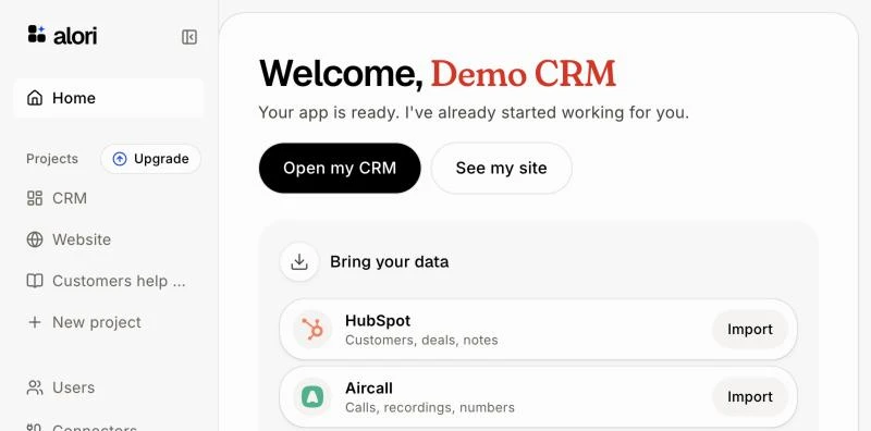 Home once your app is saved: Keep your app is gone